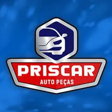 Logo da marca Priscar