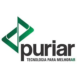 Logo da marca Puriar