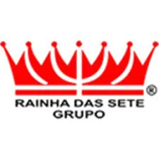 Logo da marca Rainha das Sete