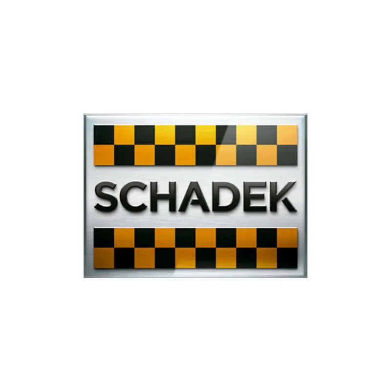 Logo da marca Schadek