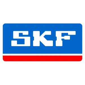 Logo da marca SKF