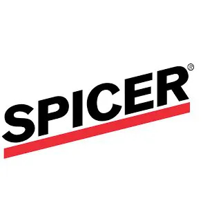 Logo da marca Spicer