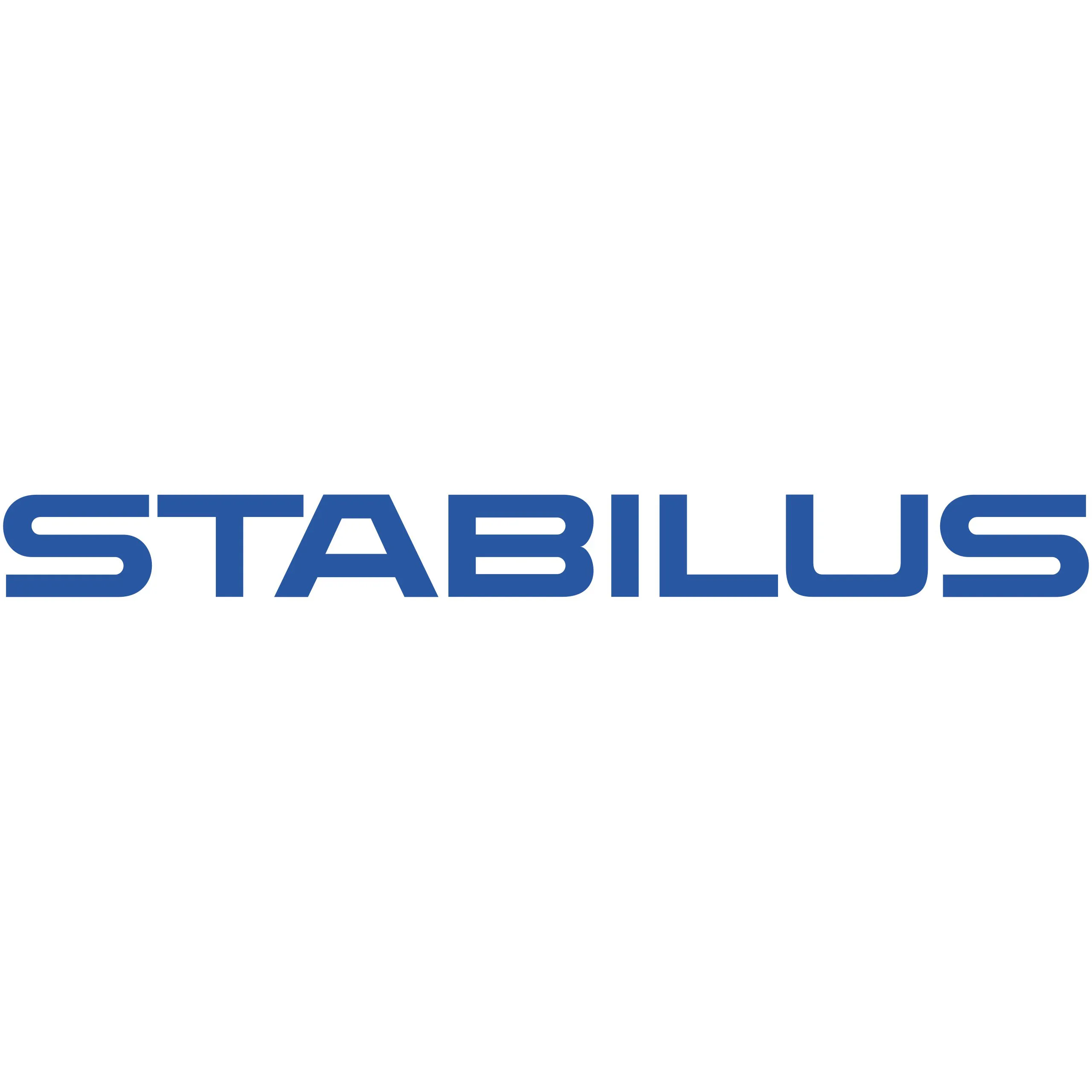 Logo da marca Stabilus