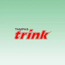 Logo da marca Tampas Trink