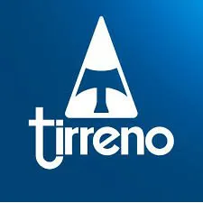 Logo da marca Tirreno