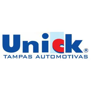 Logo da marca Unick