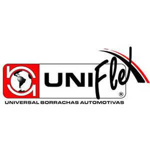 Logo da marca Uniflex