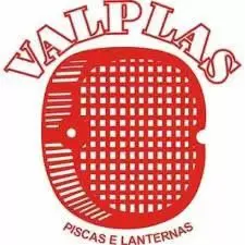 Logo da marca Valplas