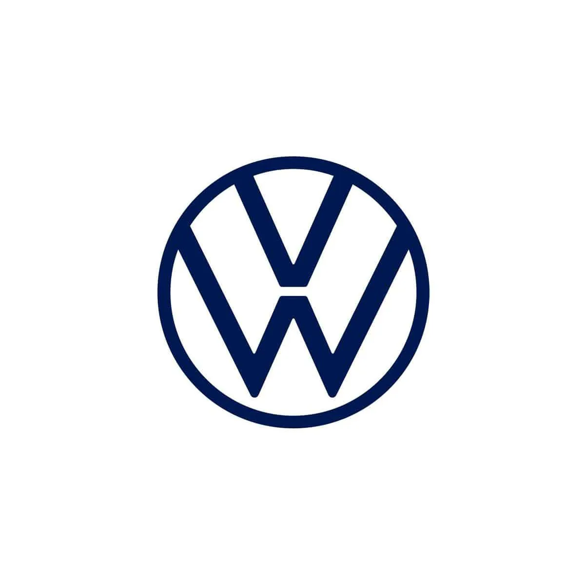 Logo da marca Volkswagen