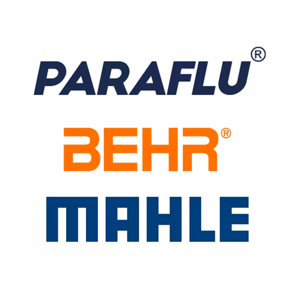 Logo Paraflu e Mahle Behr