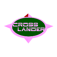 Logo Cross Lander