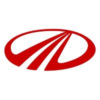 Logo Mahindra