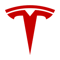 Logo Tesla