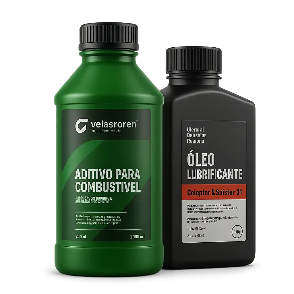 Categoria Aditivos de Combustível e Óleo