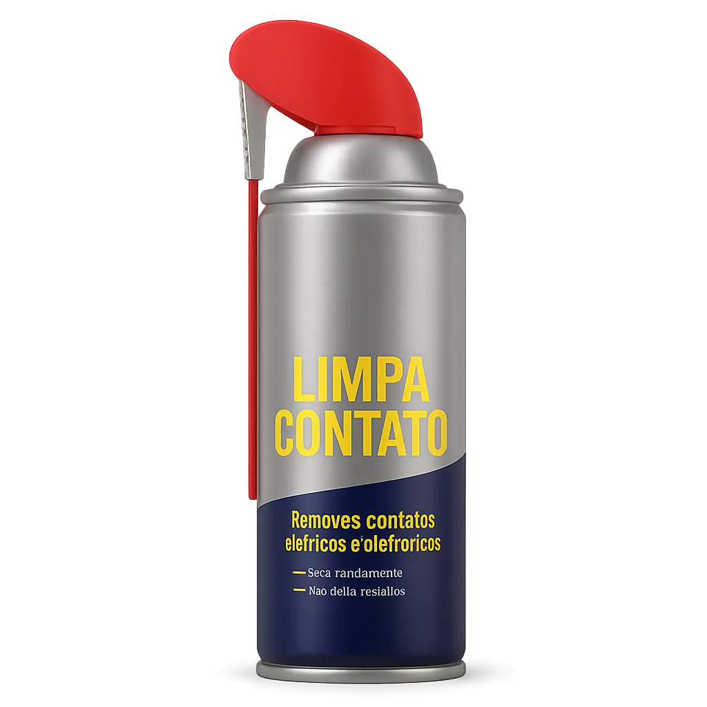 Categoria Limpa Contatos