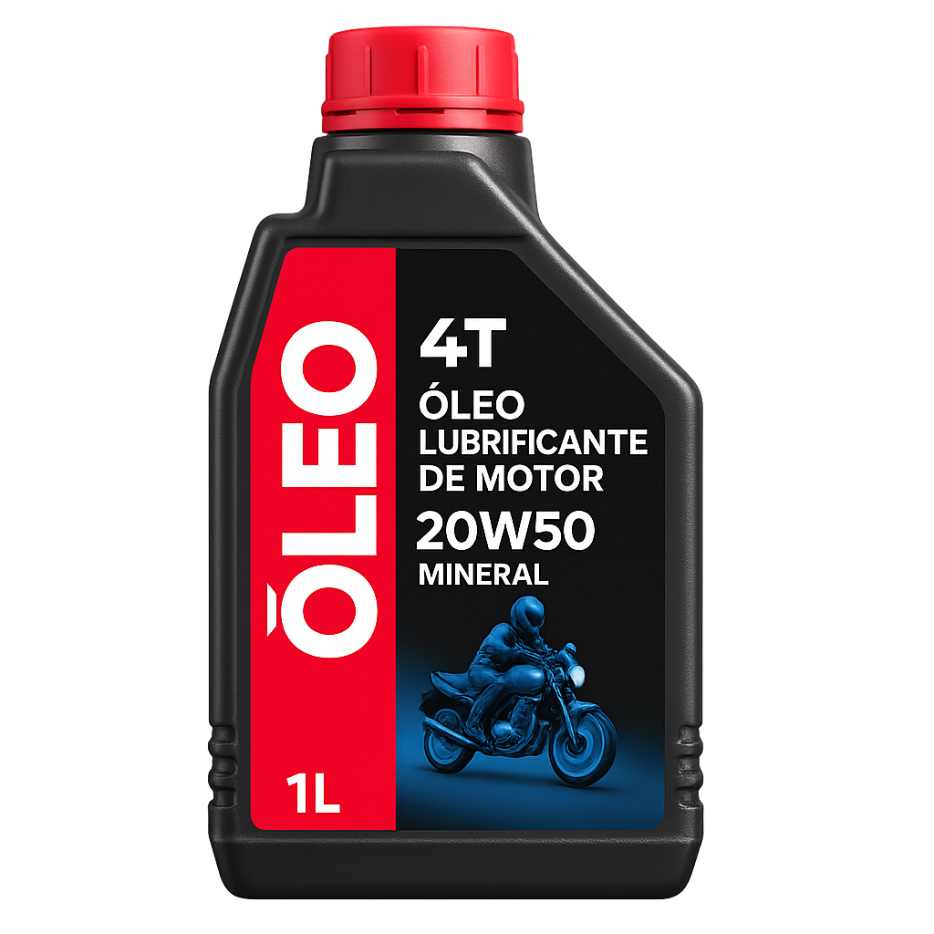 Categoria Óleo Lubrificante do Motor