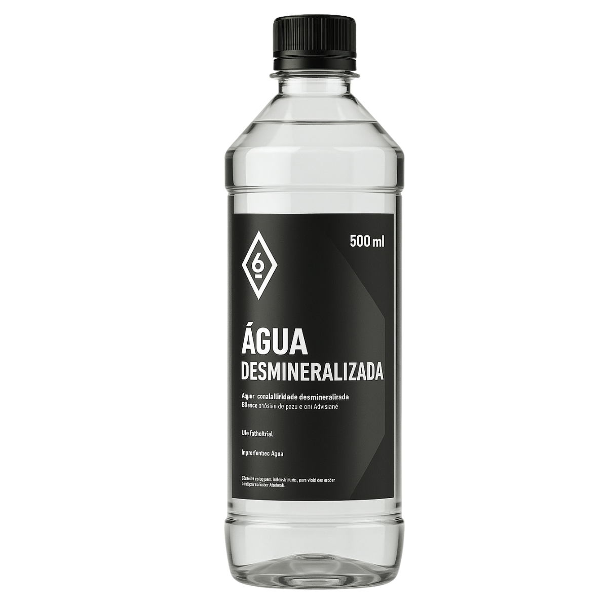 Categoria Água Desmineralizada