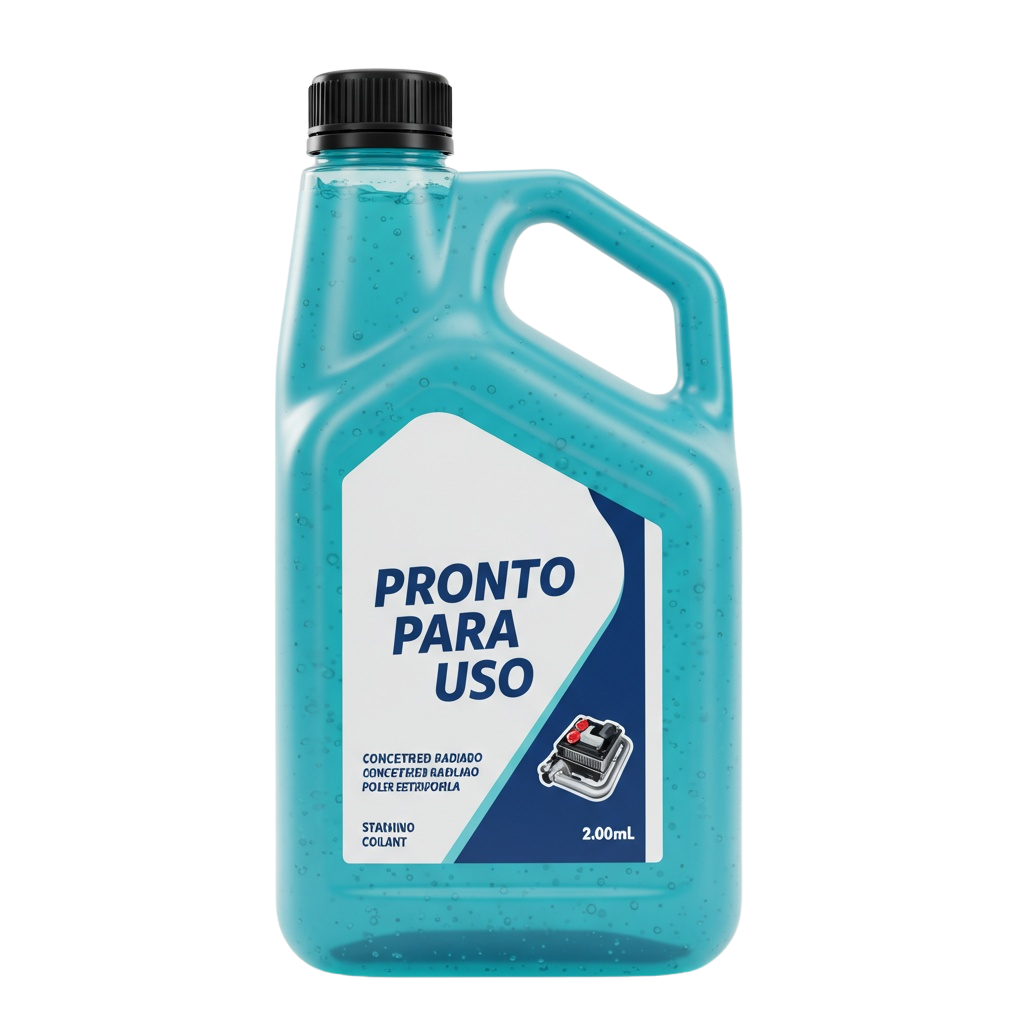 Categoria Aditivo de Radiador Pronto para Uso
