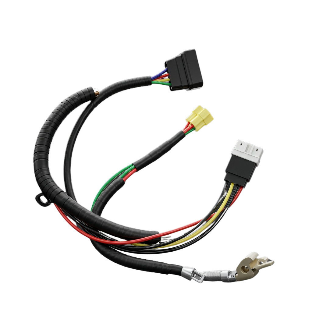 Categoria Cabos Elétricos e Chicotes