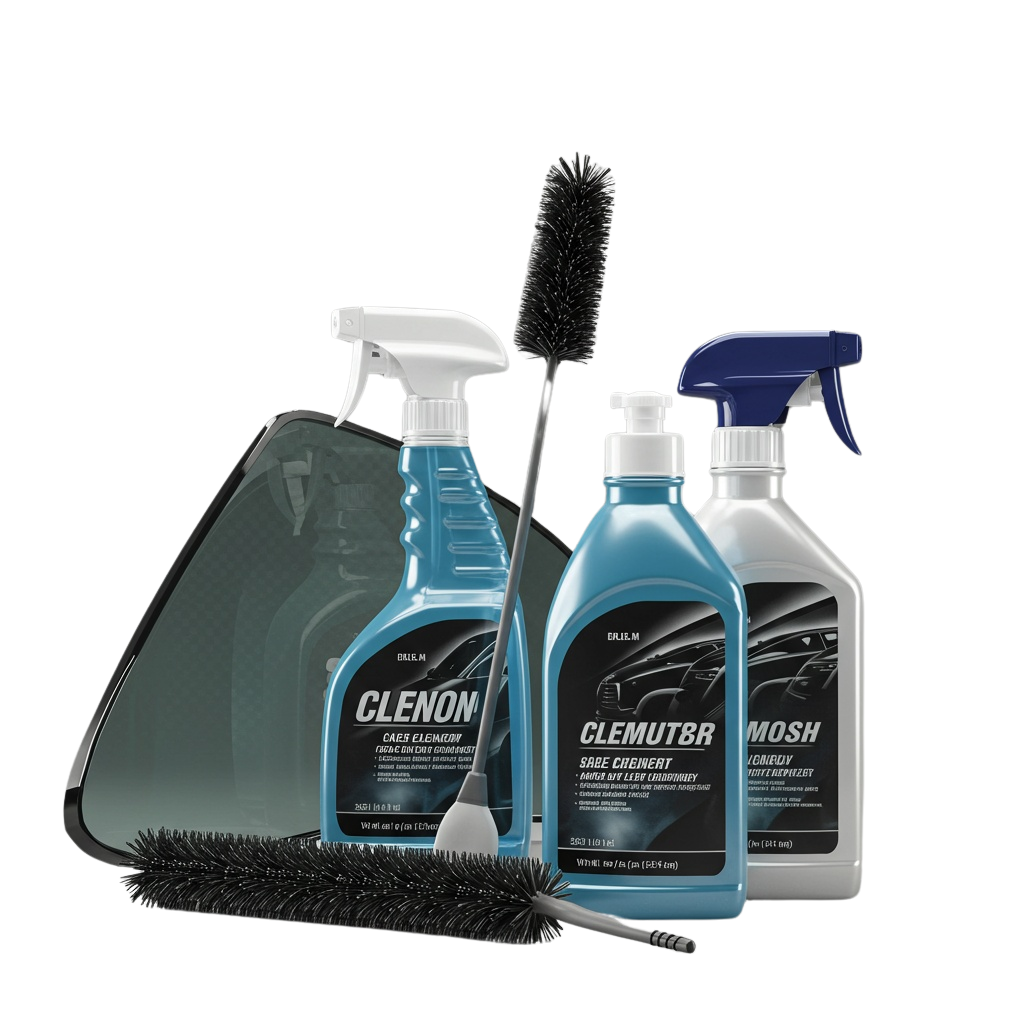 Categoria Produtos para Vidro