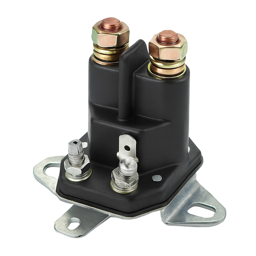 Categoria Reles e Solenoides