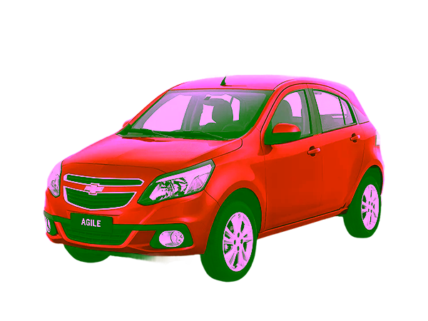Chevrolet Agile