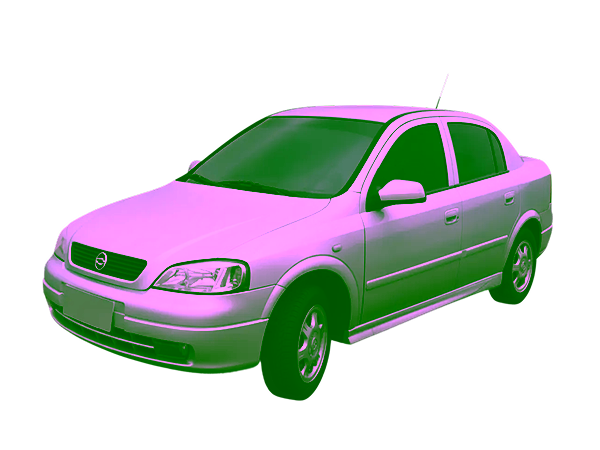 Chevrolet Astra