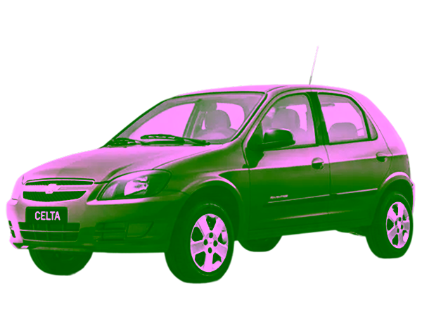 Chevrolet Celta