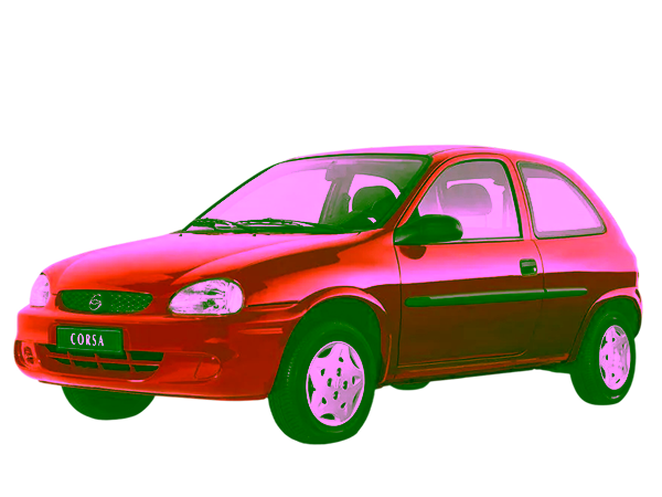 Chevrolet Corsa
