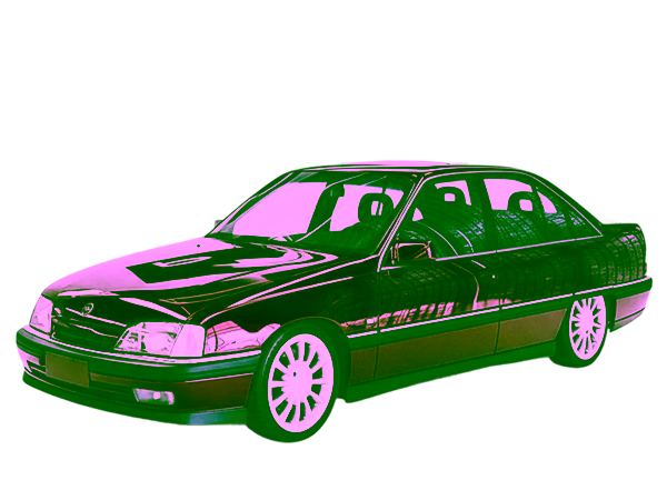 Chevrolet Omega