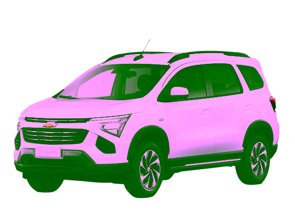 Chevrolet Spin
