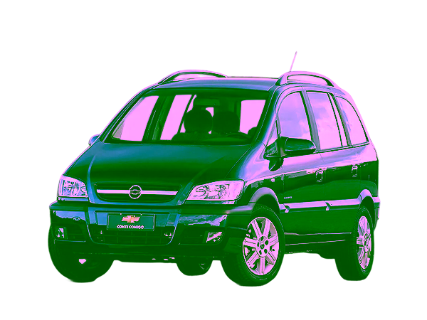 Chevrolet Zafira