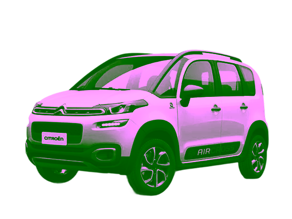 Citroën Aircross