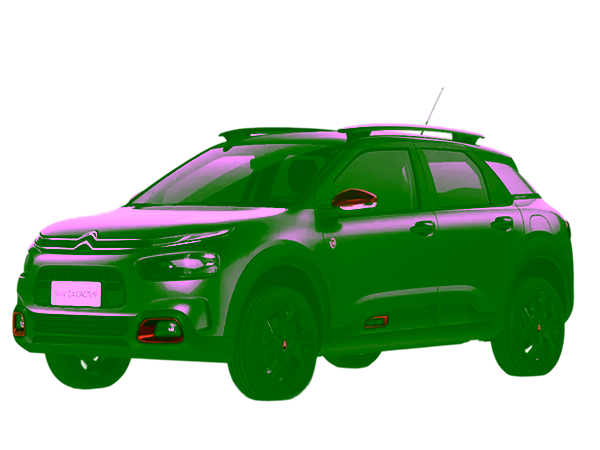 Citroën C4 Cactus