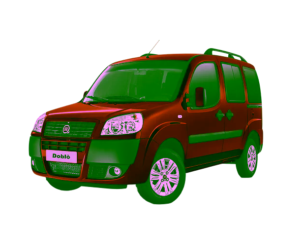Fiat Doblò