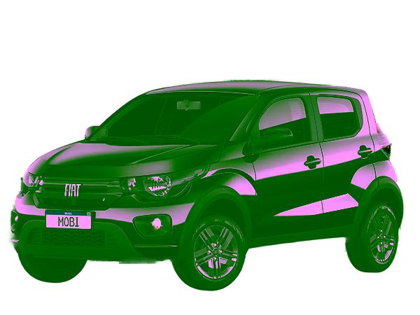 Fiat Mobi
