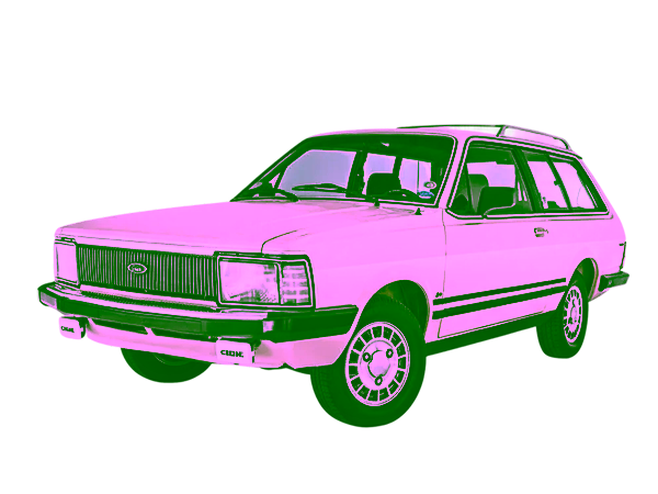 Ford Del Rey