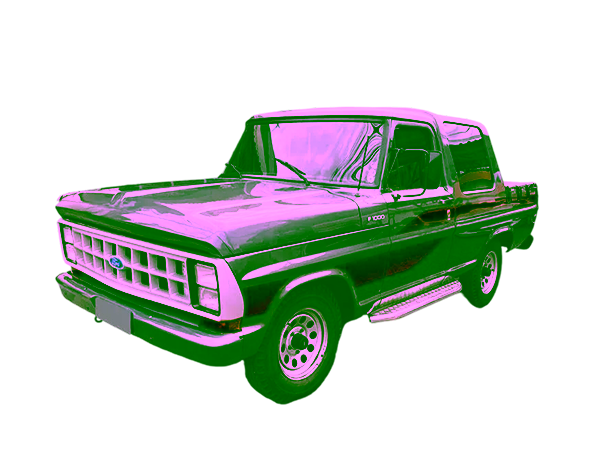 Ford F-1000