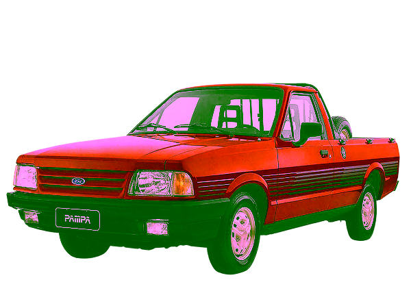 Ford Pampa