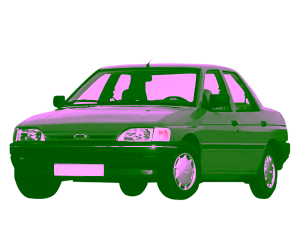 Ford Verona