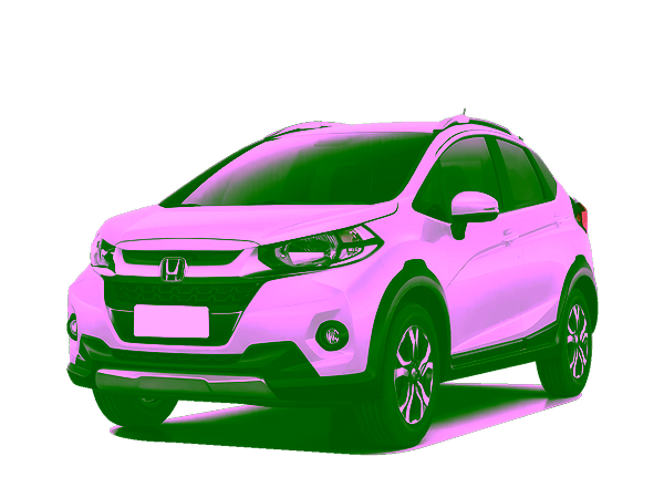 Honda WR-V