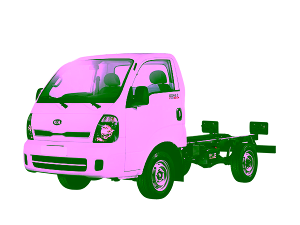 Kia Bongo