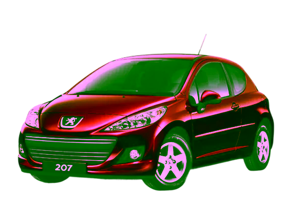 Peugeot 207