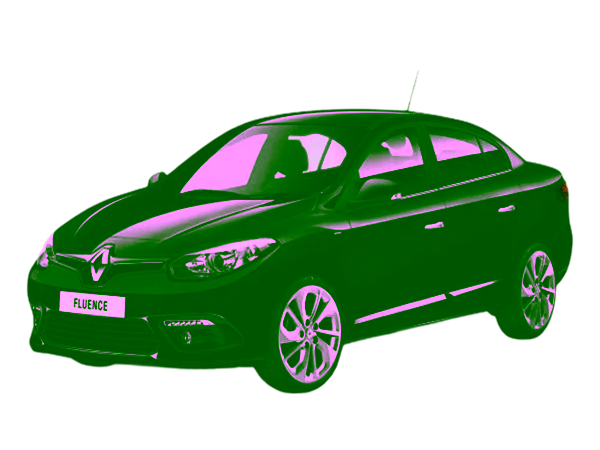 Renault Fluence