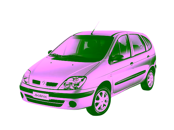 Renault Scénic