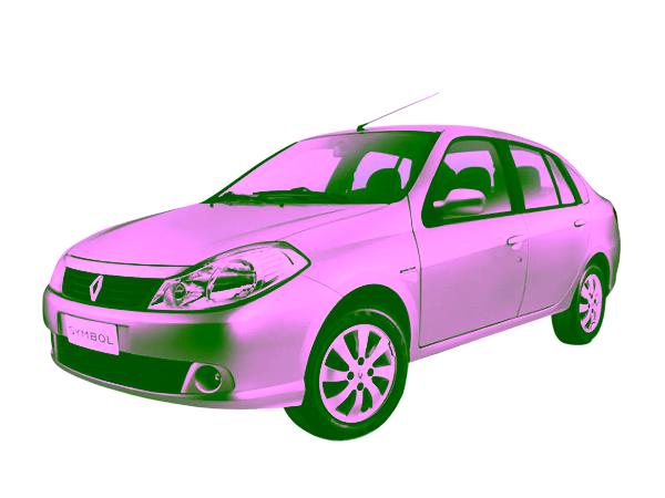Renault Symbol