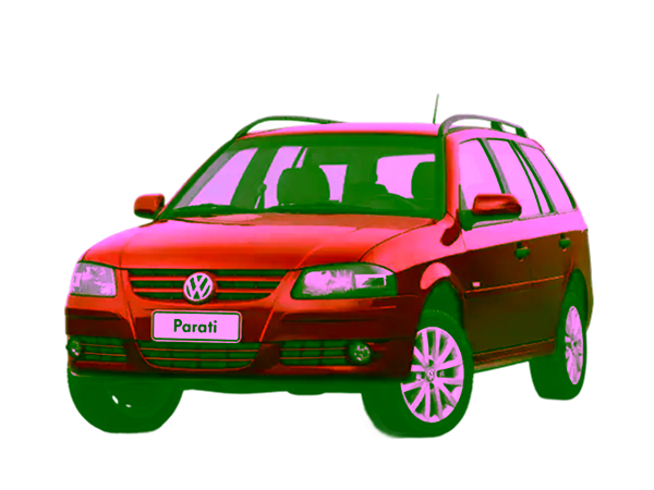 Volkswagen Parati