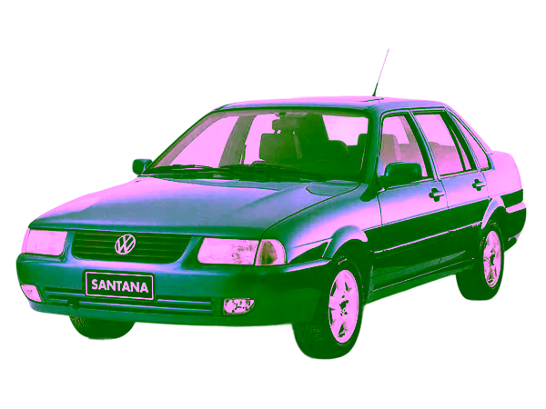 Volkswagen Santana