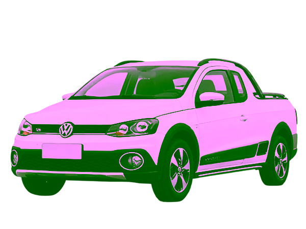 Volkswagen Saveiro